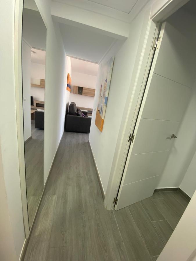 Apartamento Torre Levante 2 Habitaciones Benidorm Eksteriør billede