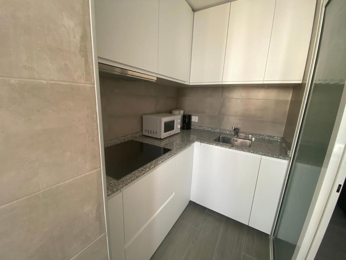 Apartamento Torre Levante 2 Habitaciones Benidorm Eksteriør billede
